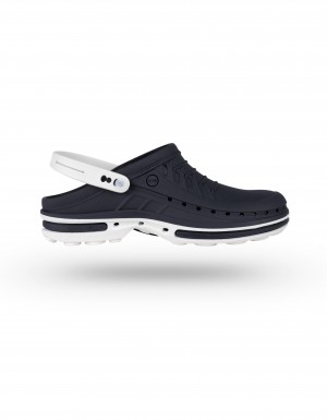Shoes > Clog Original w/ heel strap - Sterilizable
