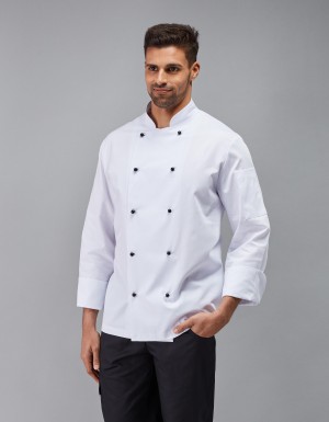 Chefs jackets > Zamora Chefs jacket - Classic - lowest price!