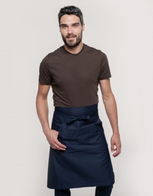 Aprons > Toulouse waist apron - Mid size waist apron.