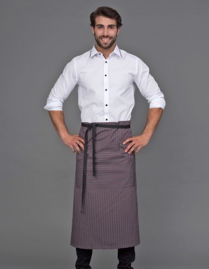 Aprons > Trendy waist apron - Contemporary