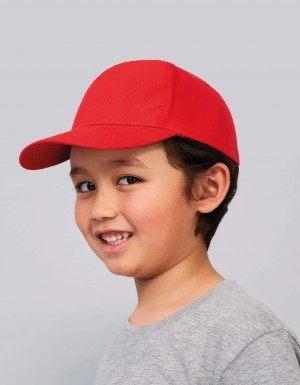 Headwear > Sunny kids cap - 5 panel cap