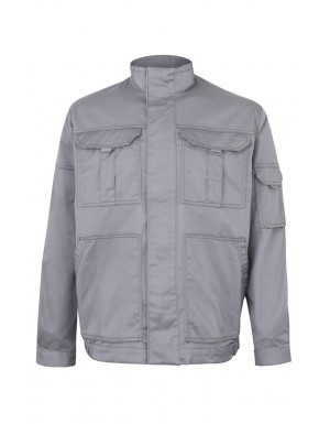 Jackets > Stretch Jacket - Stretch fabric jacket