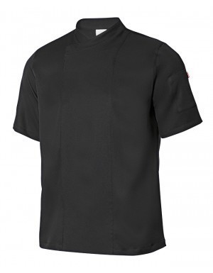 Chefs jackets > Coolmax Chefs jacket - Light fabric, short sleeve