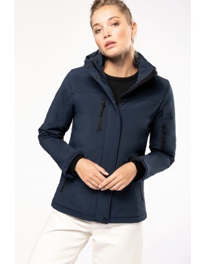 Jackets > Softshell Parka - Padded jacket