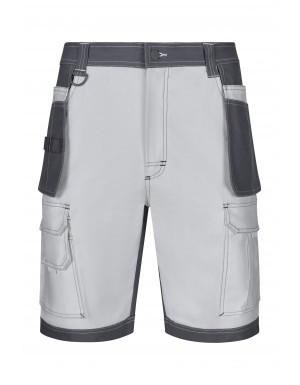 Shorts > Stretch Solidmatch shorts - Stretch - SolidMatch Collection