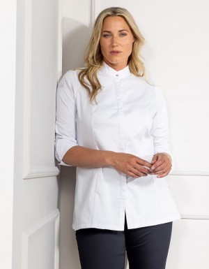 Chefs jackets > Venus Chefs Jacket - Lightweight fabric