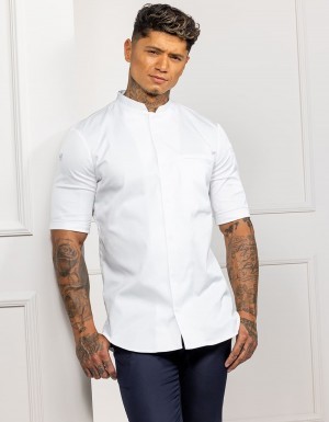 Chefs jackets > Tygo Chefs jacket - Lightweight and durable